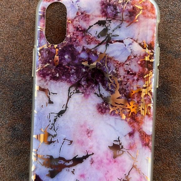 marble iphone x case - Picture 2 of 5